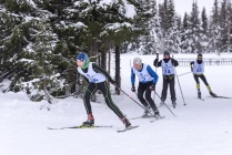 В НАО стартуют ежегодные соревнования по лыжным гонкам «Северное сияние» 