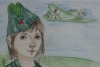 В Ненецком округе подвели итоги регионального конкурса детских рисунков «Наследники Победы»