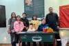 В андегской школе появилась парта Героя в память об уроженце деревни Владимире Вылка