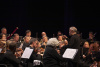 Впервые в НАО состоялся благотворительный концерт Симфонического оркестра Мариинского театра