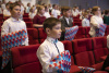 Учащиеся школ Нарьян-Мара прошли церемонию посвящения в ряды Российского движения школьников
