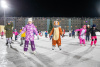 В канун старого Нового года в НАО прошел ежегодный костюмированный бал-маскарад на льду