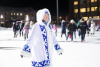 В канун старого Нового года в НАО прошел ежегодный костюмированный бал-маскарад на льду