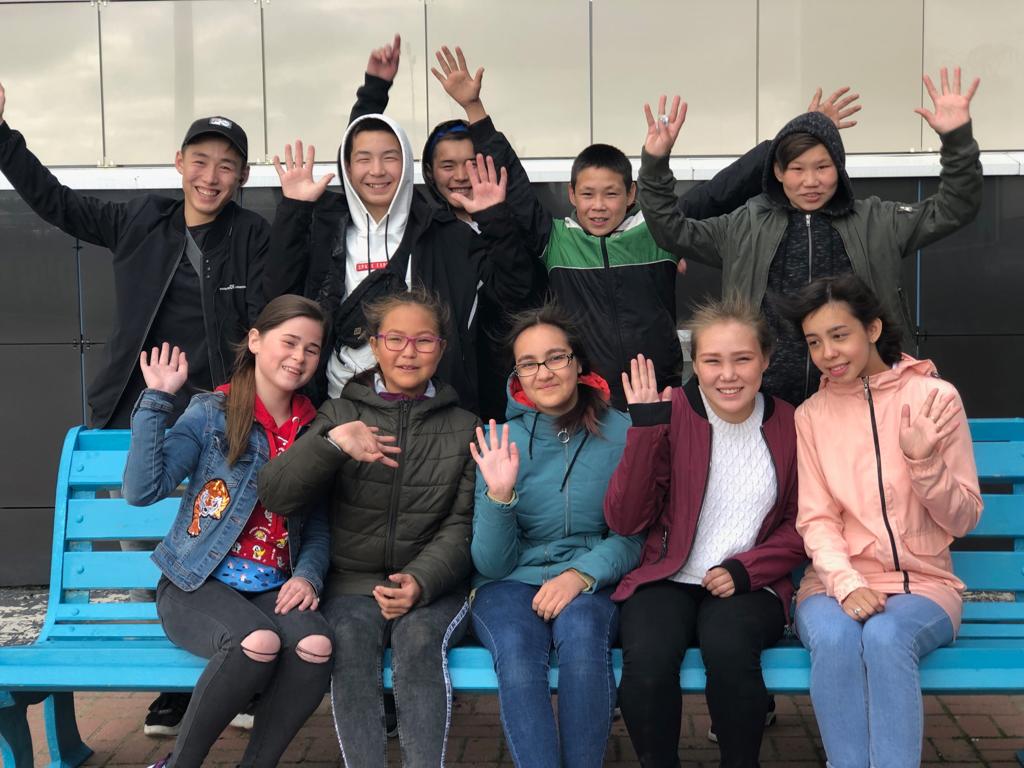 ​Юные жители НАО примут участие в работе творческой смены проекта «Таланты Арктики. Дети» в Анапе