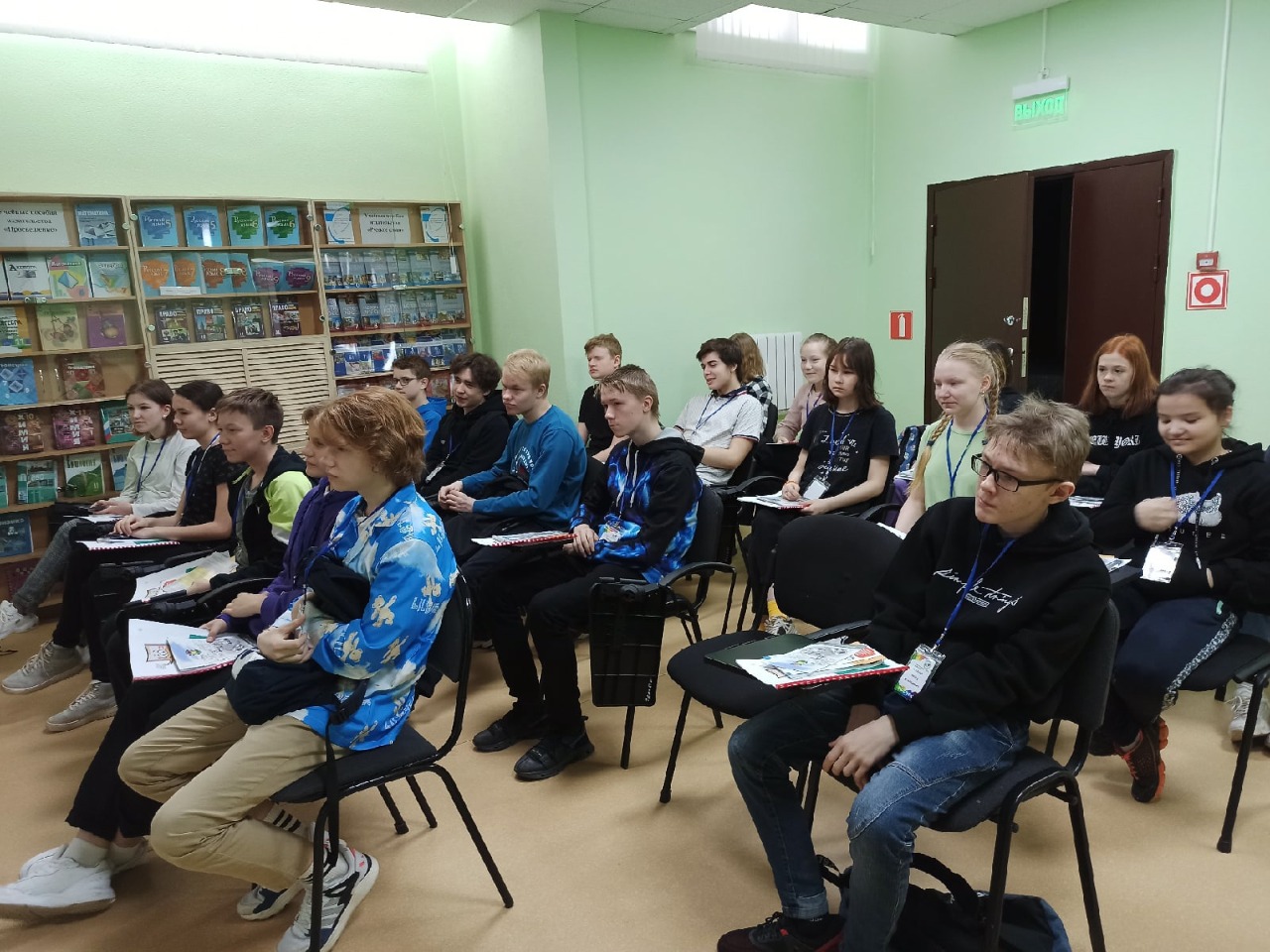 В Ненецком региональном центре развития образования старшеклассников обучают финансовой грамотности