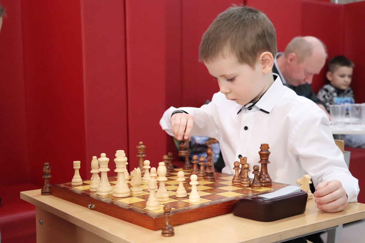 В НАО выявили лучших шахматистов среди школьников