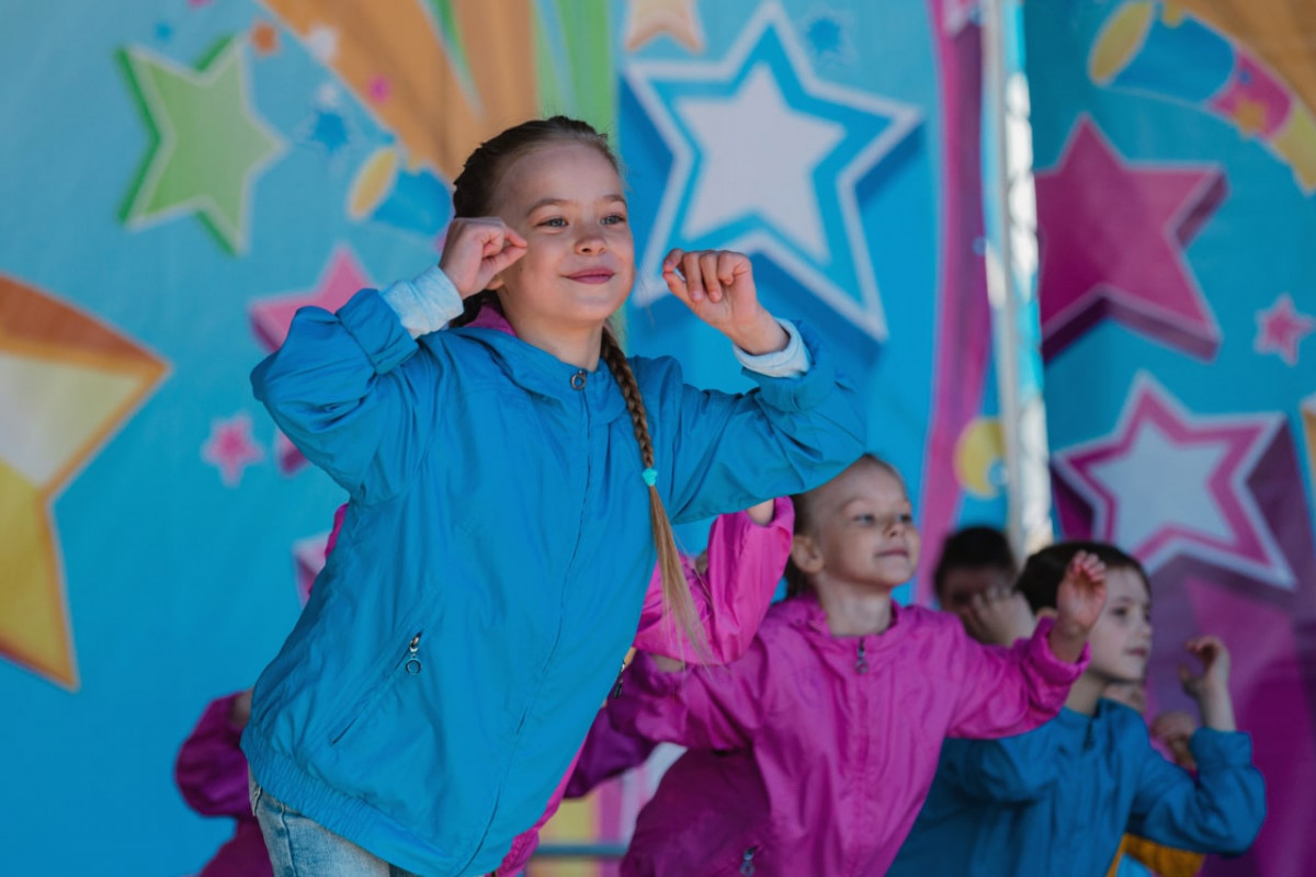 ​В Ненецком автономном округе отметят Международный день защиты детей