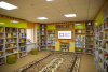 В НАО в рамках нацпроекта открылась первая в регионе модельная библиотека